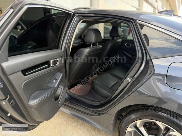 2021 MODEL HONDA CIVIC 1.5 VTEC TURBO EXECUTİVE PLUS HATASIZ