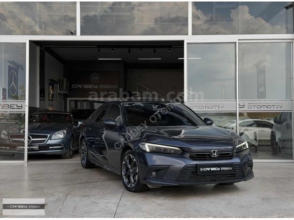 2021 MODEL HONDA CIVIC 1.5 VTEC TURBO EXECUTİVE PLUS HATASIZ