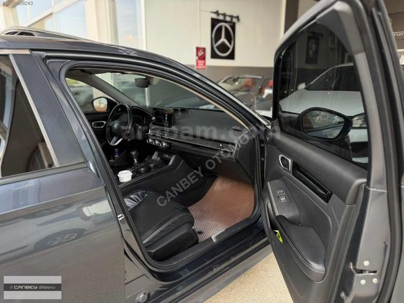 2021 MODEL HONDA CIVIC 1.5 VTEC TURBO EXECUTİVE PLUS HATASIZ