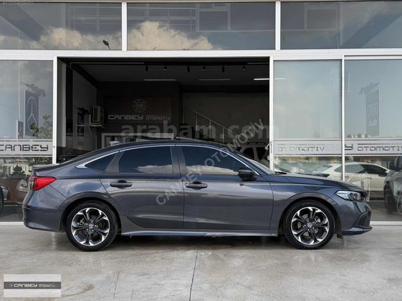 2021 MODEL HONDA CIVIC 1.5 VTEC TURBO EXECUTİVE PLUS HATASIZ