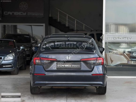 2021 MODEL HONDA CIVIC 1.5 VTEC TURBO EXECUTİVE PLUS HATASIZ