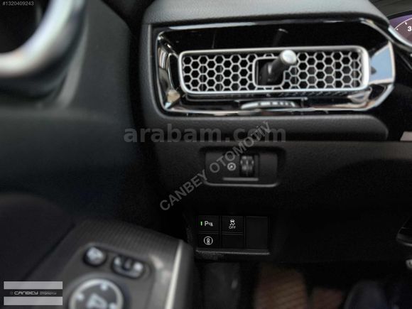 2021 MODEL HONDA CIVIC 1.5 VTEC TURBO EXECUTİVE PLUS HATASIZ