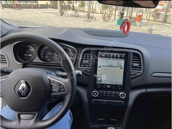 Öğretmenden TemizRenault Megane 1.6 Joy 2018 Model 