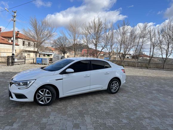 Öğretmenden TemizRenault Megane 1.6 Joy 2018 Model 