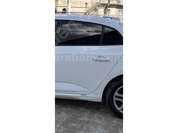 Öğretmenden TemizRenault Megane 1.6 Joy 2018 Model 