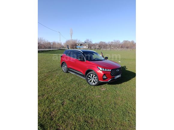 Sahibinden Chery Tiggo 7 Pro 1.6 TGDI Excellent 2023 Model