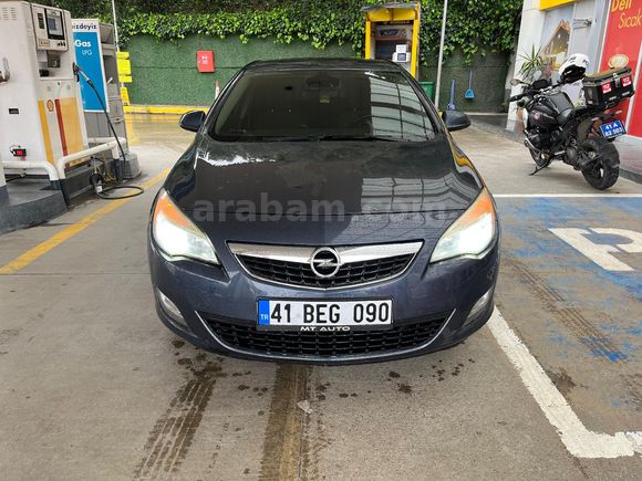 Sahibinden Opel Astra 1.4 T Enjoy Plus 2010 Model Kocaeli