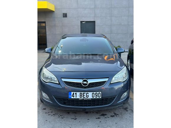 Sahibinden Opel Astra 1.4 T Enjoy Plus 2010 Model Kocaeli