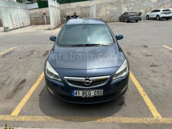 Sahibinden Opel Astra 1.4 T Enjoy Plus 2010 Model Kocaeli