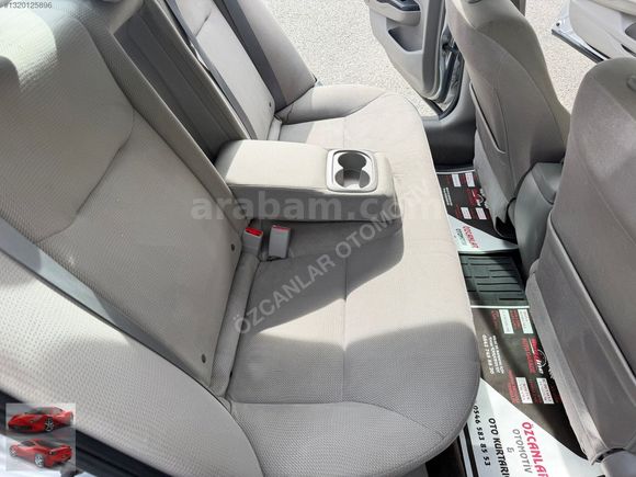 2012 MODEL 1.6 İVTECH CİVİC SANRUFLU BAKIMLI ÖZCANLAR'DA