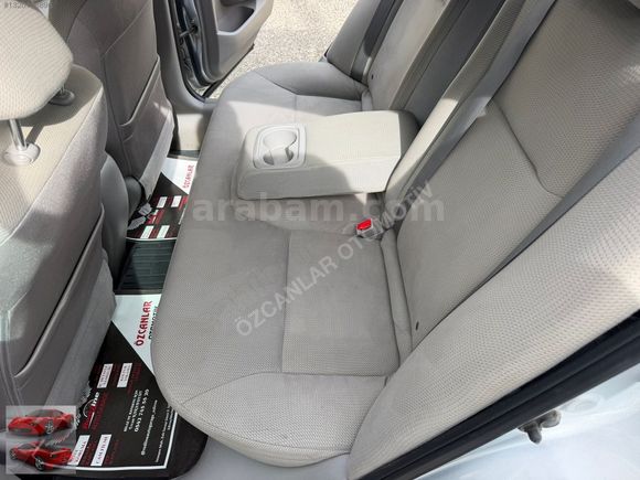 2012 MODEL 1.6 İVTECH CİVİC SANRUFLU BAKIMLI ÖZCANLAR'DA