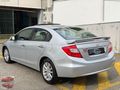 2012 MODEL 1.6 İVTECH CİVİC SANRUFLU BAKIMLI ÖZCANLAR'DA