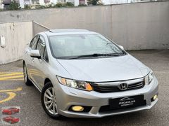 2012 MODEL 1.6 İVTECH CİVİC SANRUFLU BAKIMLI ÖZCANLAR'DA