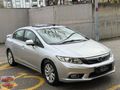 2012 MODEL 1.6 İVTECH CİVİC SANRUFLU BAKIMLI ÖZCANLAR'DA