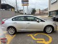2012 MODEL 1.6 İVTECH CİVİC SANRUFLU BAKIMLI ÖZCANLAR'DA