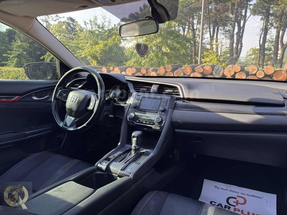TURAN AUTO'DAN 550 BİN PEŞİNAT İLE 4 AY ERTELEMELİ 2017 HONDA