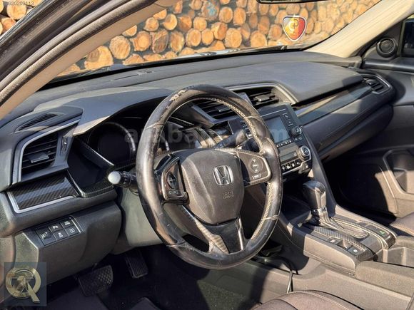 TURAN AUTO'DAN 550 BİN PEŞİNAT İLE 4 AY ERTELEMELİ 2017 HONDA