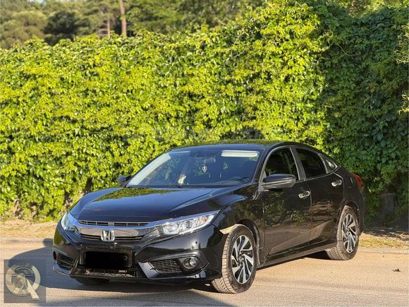 TURAN AUTO'DAN 550 BİN PEŞİNAT İLE 4 AY ERTELEMELİ 2017 HONDA