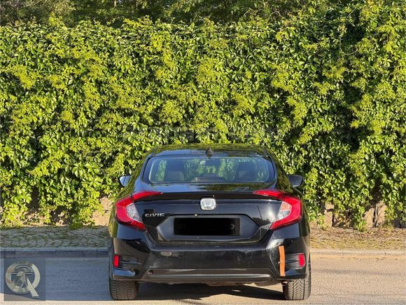 TURAN AUTO'DAN 550 BİN PEŞİNAT İLE 4 AY ERTELEMELİ 2017 HONDA