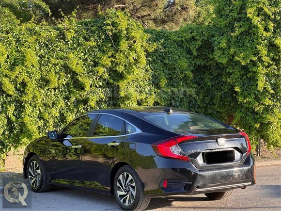 TURAN AUTO'DAN 550 BİN PEŞİNAT İLE 4 AY ERTELEMELİ 2017 HONDA