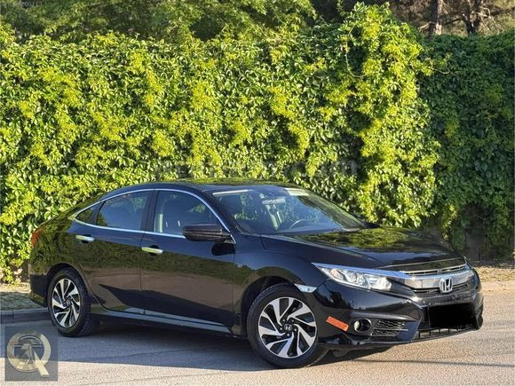 TURAN AUTO'DAN 550 BİN PEŞİNAT İLE 4 AY ERTELEMELİ 2017 HONDA