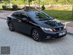 2015 HONDA CİVİC 1.6İ VTEC ECO ELEGANCE SUNROOFLU OTOMATİK VİTES