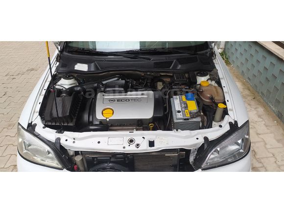 Sahibinden Opel Astra 1.6 2000 Model