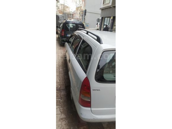 Sahibinden Opel Astra 1.6 2000 Model