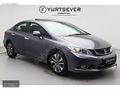 HONDA | 2015 Çıkış Civic 1.6 Eco Elegance Makyajlı+Düşük Km+Lpg