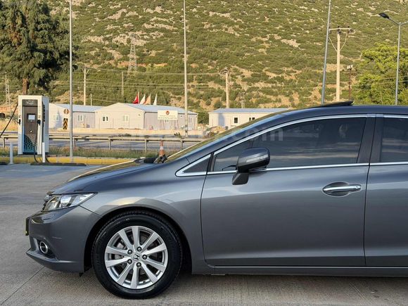 HK MOTORSDAN 2012 HONDA CİVİC ECO ELEGANCE HATASIZZZ