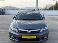 HK MOTORSDAN 2012 HONDA CİVİC ECO ELEGANCE HATASIZZZ