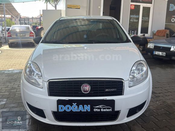DOĞAN OTO GALERİDEN HATASIZ 2014 FİAT LİNEA 1.3 182000 KM