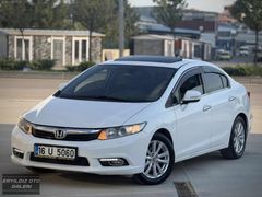 134.000 KM'DE ECOELEGANCE OTOMATİK HATASIZ AYARINDA FB7 HONDA