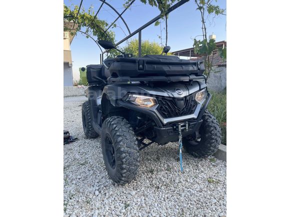 Sahibinden CFMoto C Force 625 Touring 