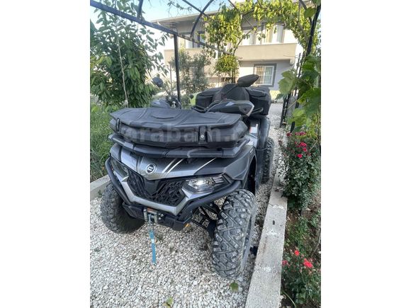 Sahibinden CFMoto C Force 625 Touring 