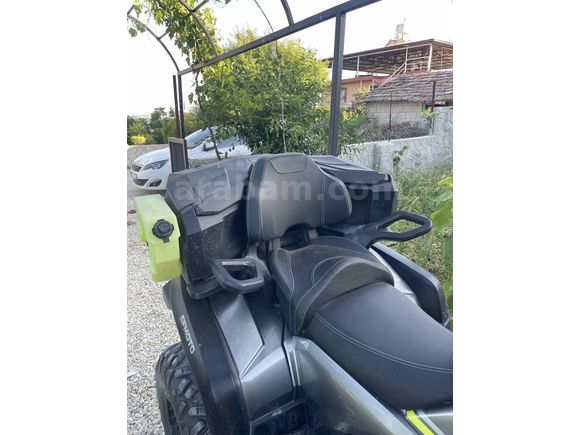 Sahibinden CFMoto C Force 625 Touring 