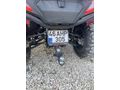 Sahibinden CFMoto C Force 625 Touring 