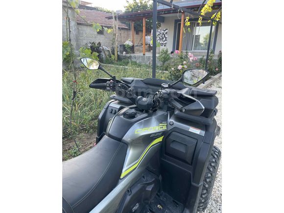 Sahibinden CFMoto C Force 625 Touring 