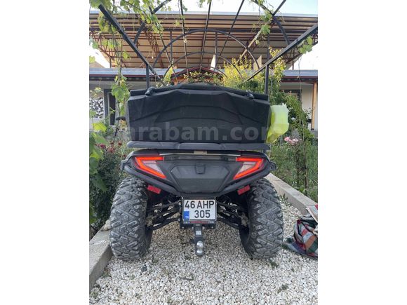 Sahibinden CFMoto C Force 625 Touring 