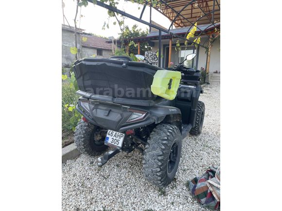 Sahibinden CFMoto C Force 625 Touring 