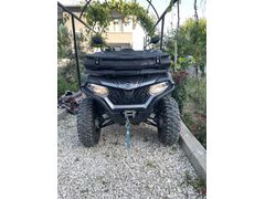 Sahibinden CFMoto C Force 625 Touring 