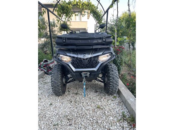 Sahibinden CFMoto C Force 625 Touring 