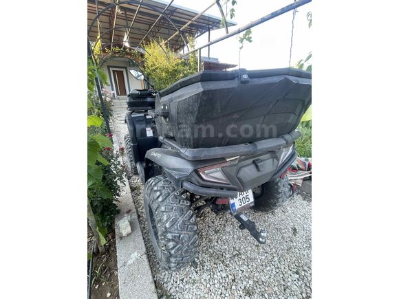 Sahibinden CFMoto C Force 625 Touring 