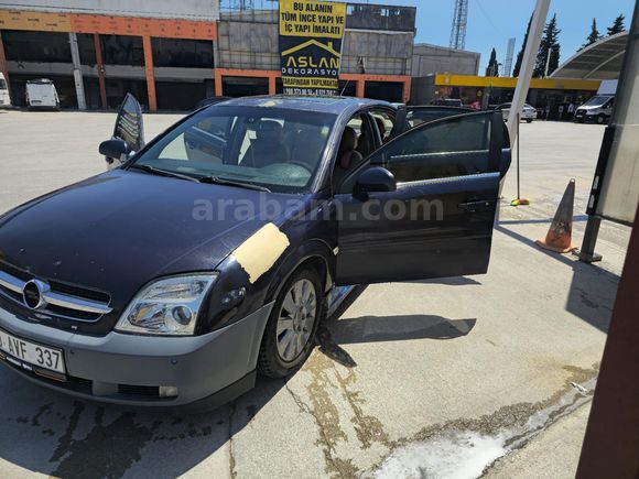 Sahibinden Opel Vectra 1.6 Elegance 2004 Model