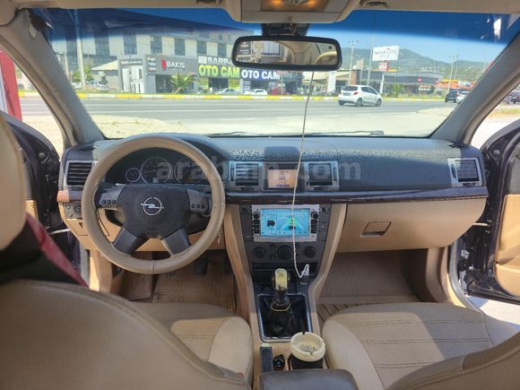 Sahibinden Opel Vectra 1.6 Elegance 2004 Model