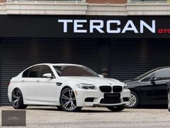 2013 BMW M5 560HP ISITMA SOĞUTMA SUNROOF HEAD UP HATASIZ