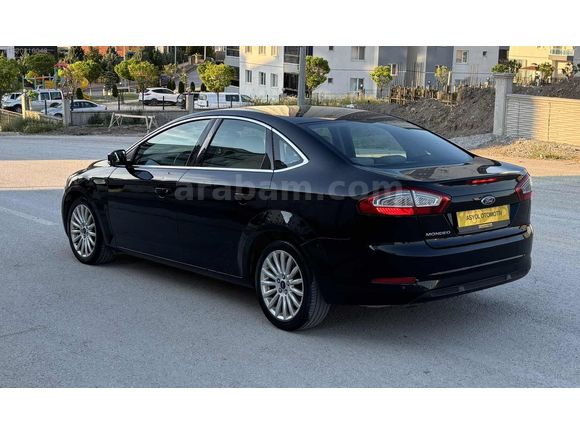 ACİL SATILIK 2012 MODEL FORD MONDEO 1.6 TİTANİUM FULL 130 BİNDE