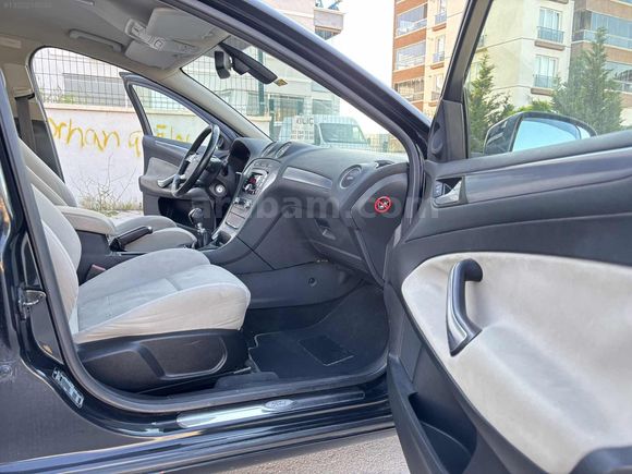ACİL SATILIK 2012 MODEL FORD MONDEO 1.6 TİTANİUM FULL 130 BİNDE