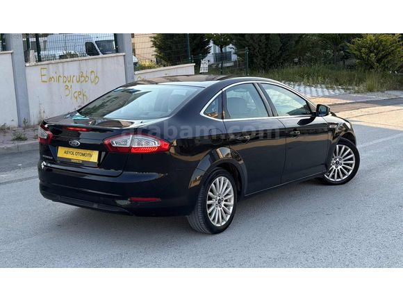 ACİL SATILIK 2012 MODEL FORD MONDEO 1.6 TİTANİUM FULL 130 BİNDE