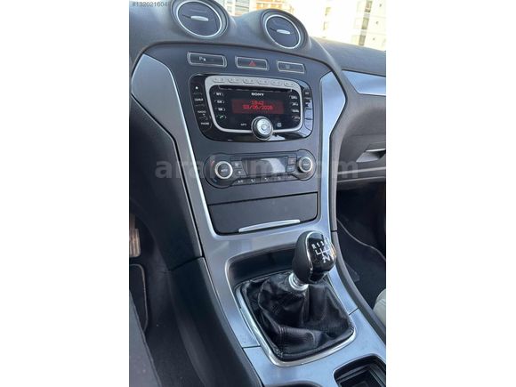 ACİL SATILIK 2012 MODEL FORD MONDEO 1.6 TİTANİUM FULL 130 BİNDE